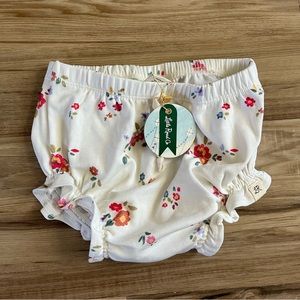 Little Road Co Floral Shorties